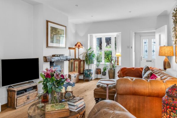 Mount Pleasant, Hertford Heath, Hertford
