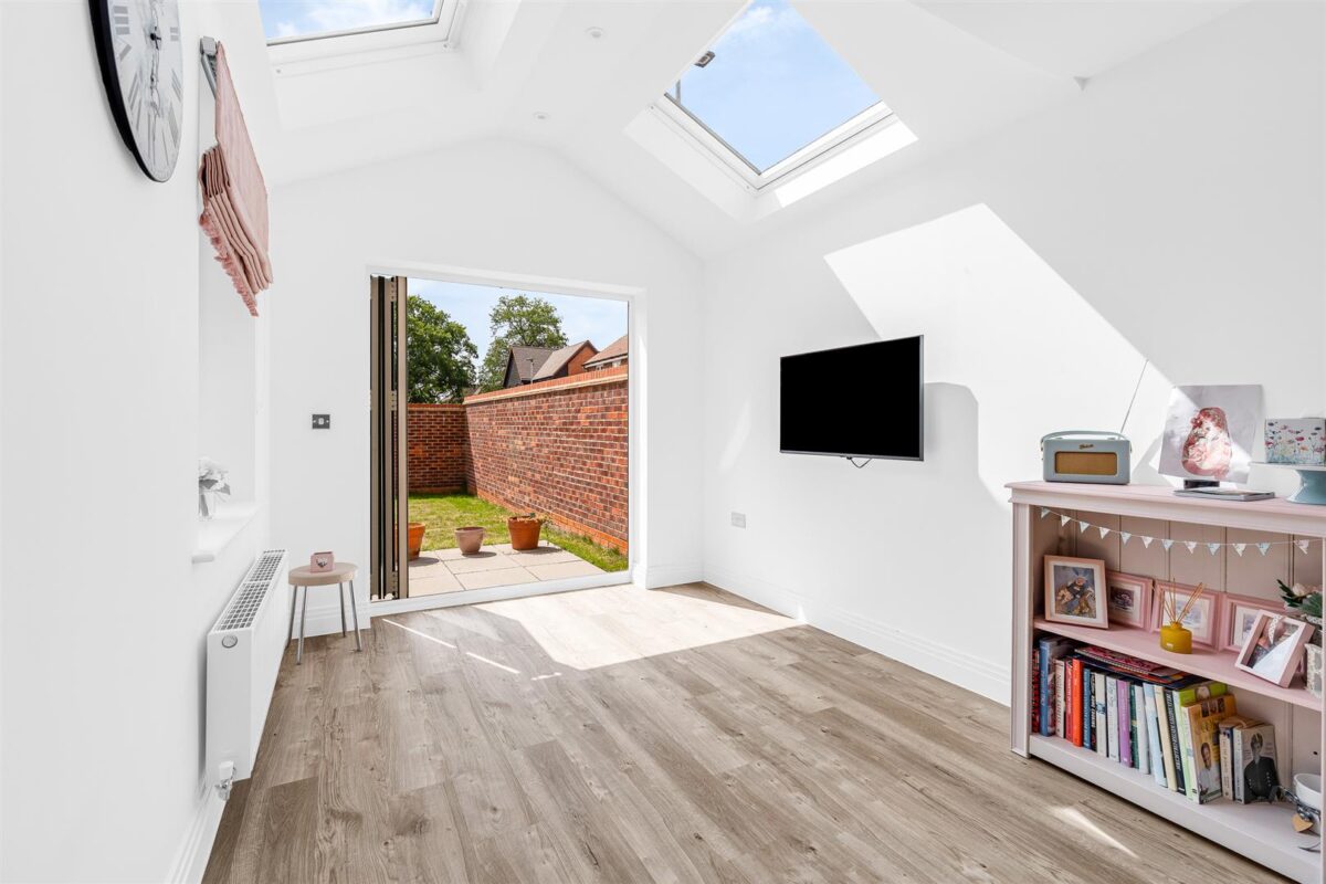 Richardson Drive, Hertford
