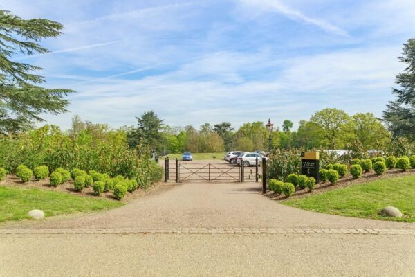 Balls Park, Hertford