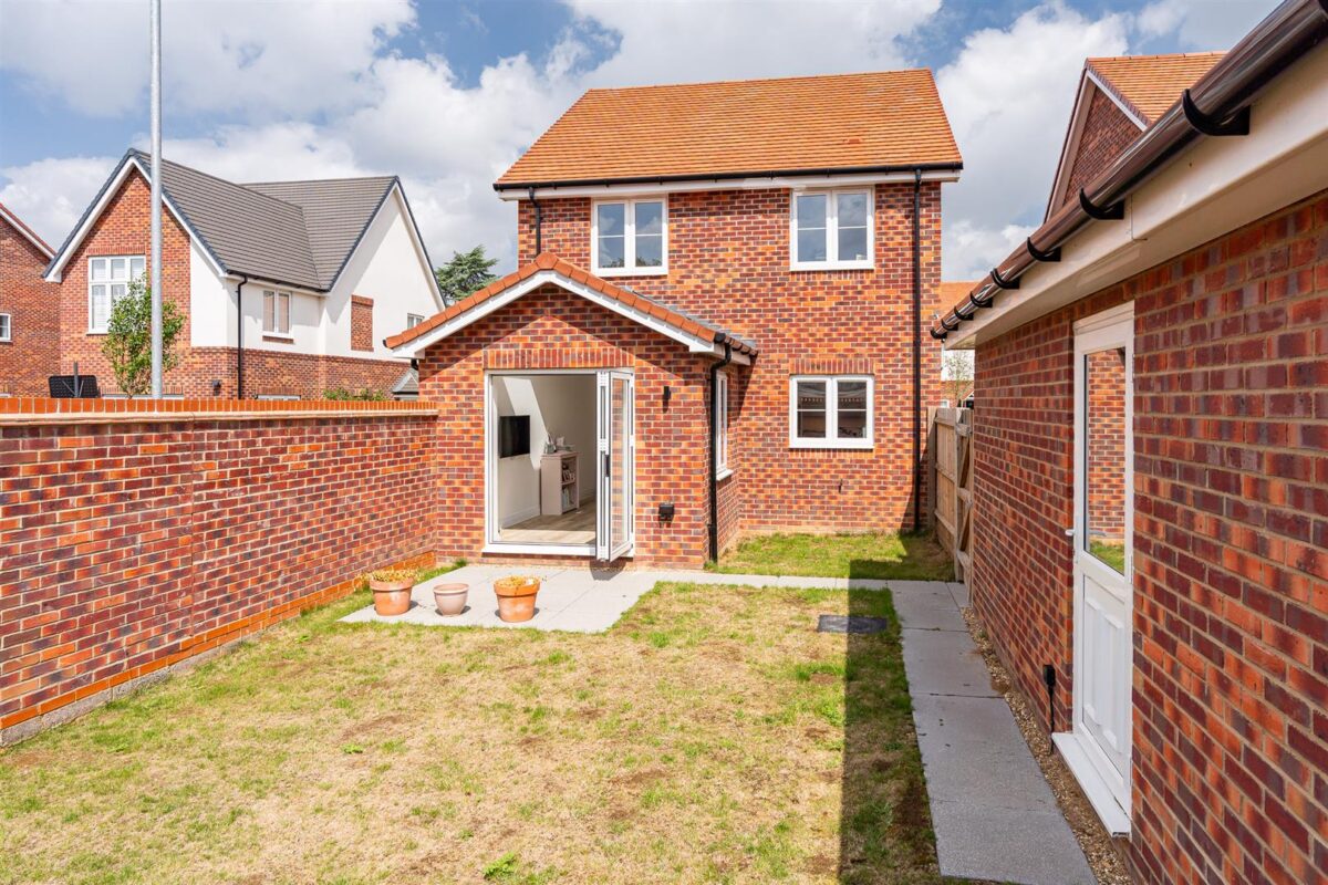 Richardson Drive, Hertford