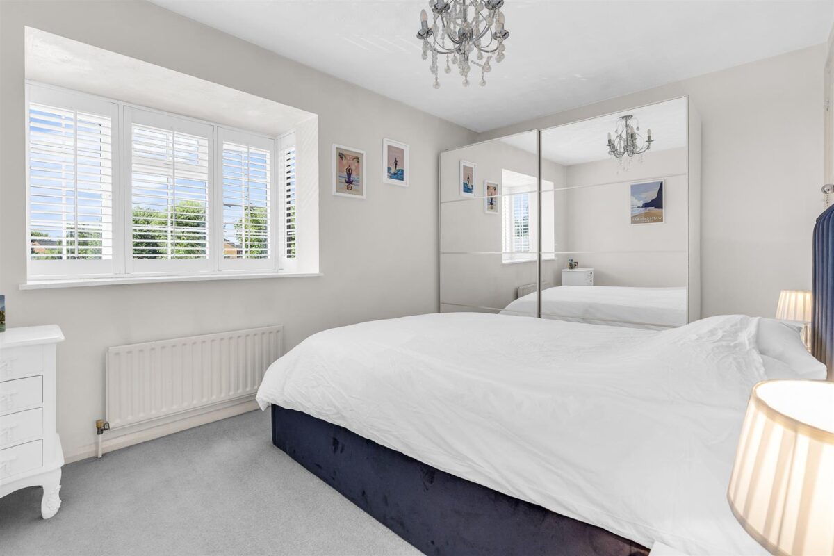 Ryder Close, Hertford