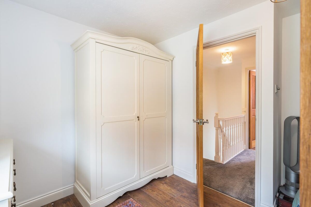 Crouchfield, Chapmore End, Ware