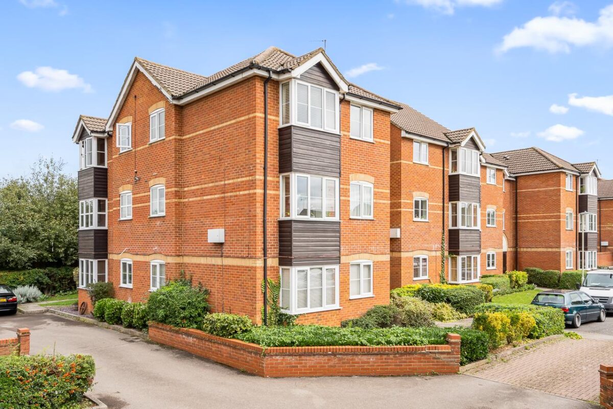Tamworth Road, Hertford