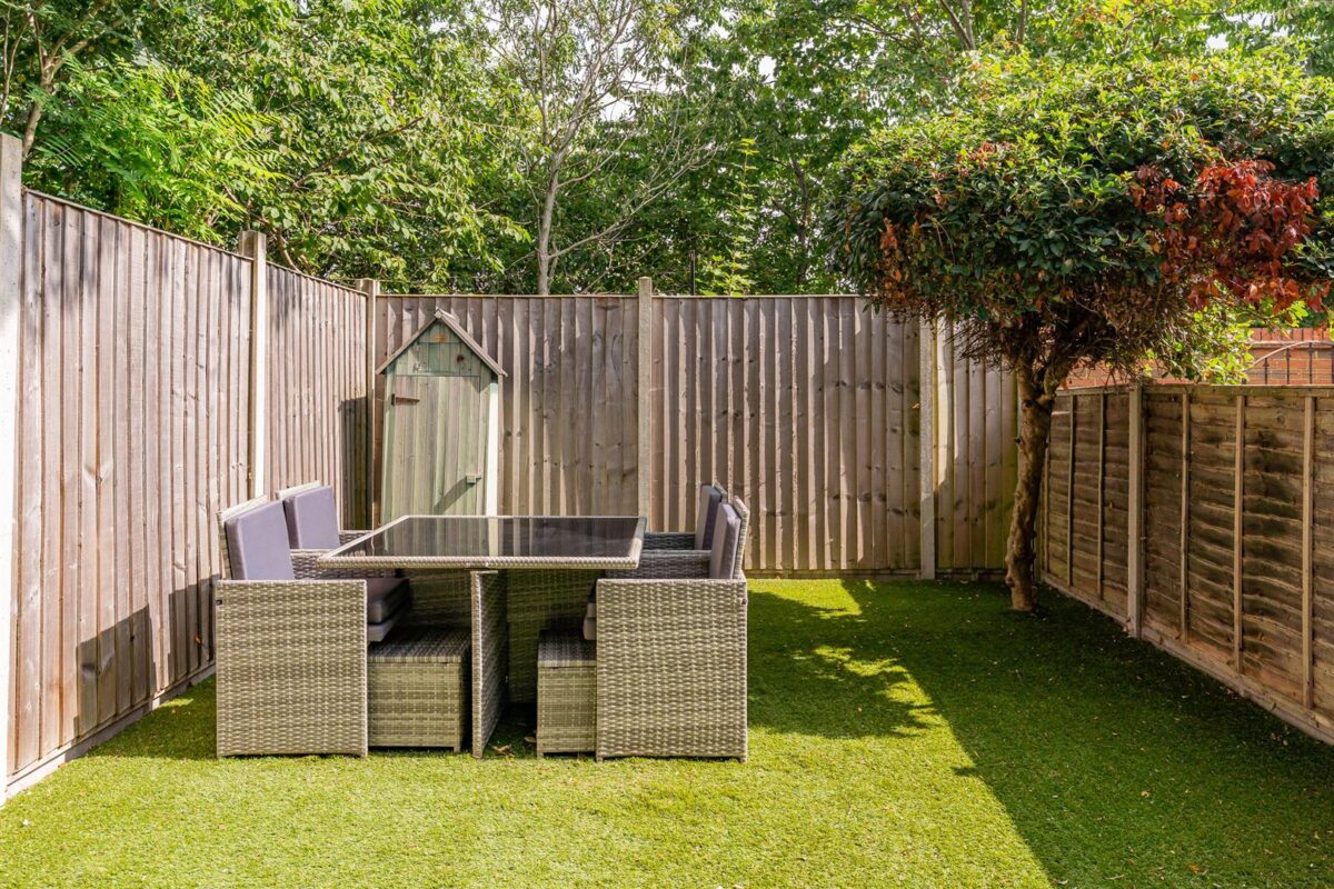 Ryder Close, Hertford
