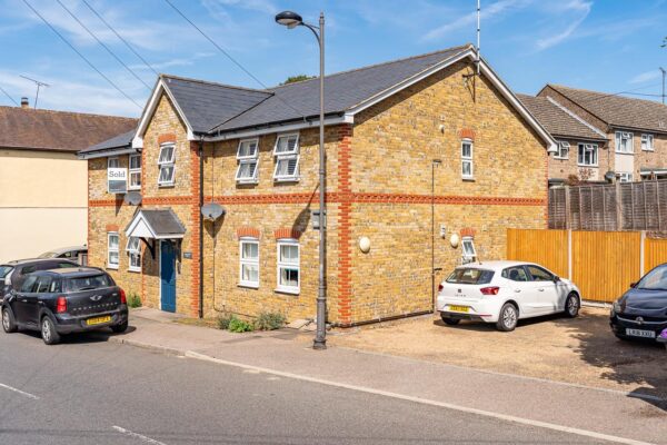 Collett Road, Ware