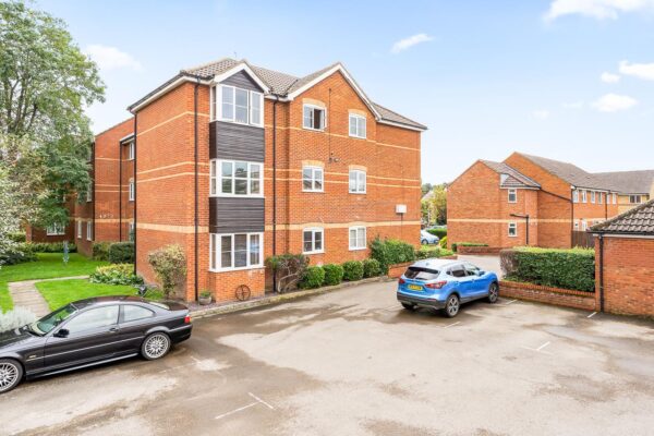 Tamworth Road, Hertford