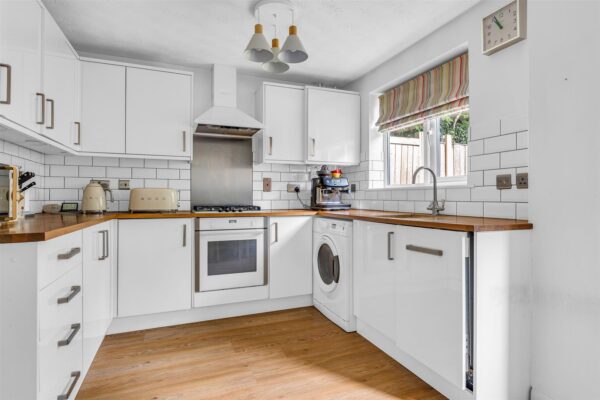 Ryder Close, Hertford