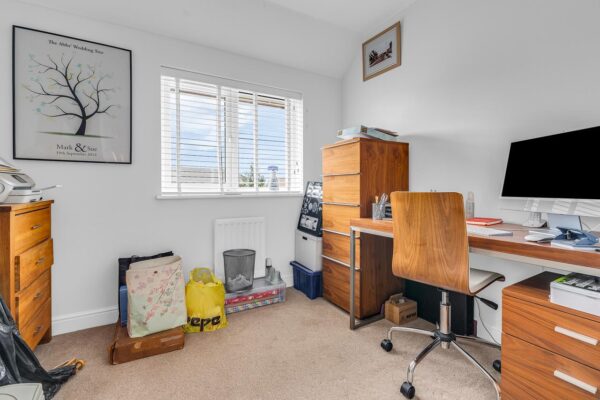 Baker Drive, Buntingford
