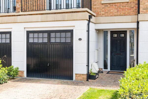 Claud Hamilton Way, Hertford