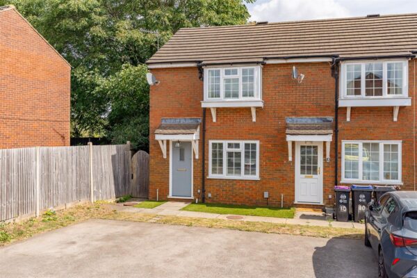 Ryder Close, Hertford