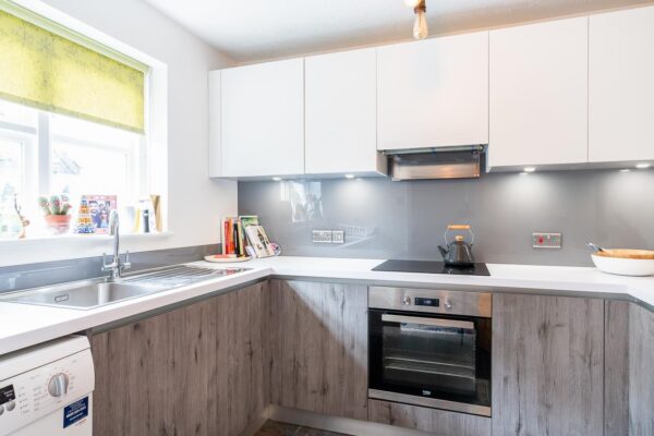 Crouchfield, Chapmore End, Ware