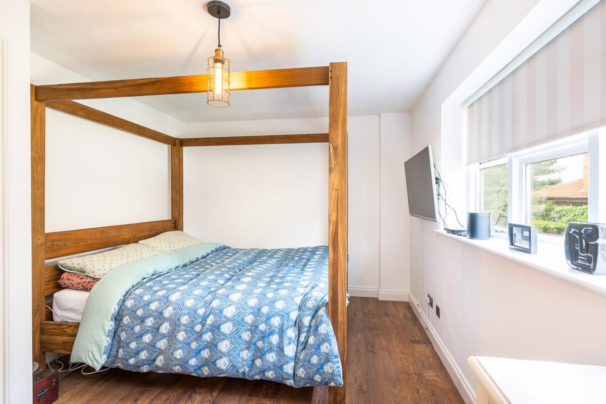 Crouchfield, Chapmore End, Ware