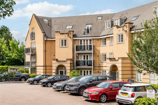 Constables Way, Hertford