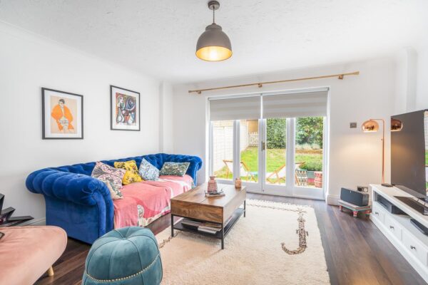 Crouchfield, Chapmore End, Ware