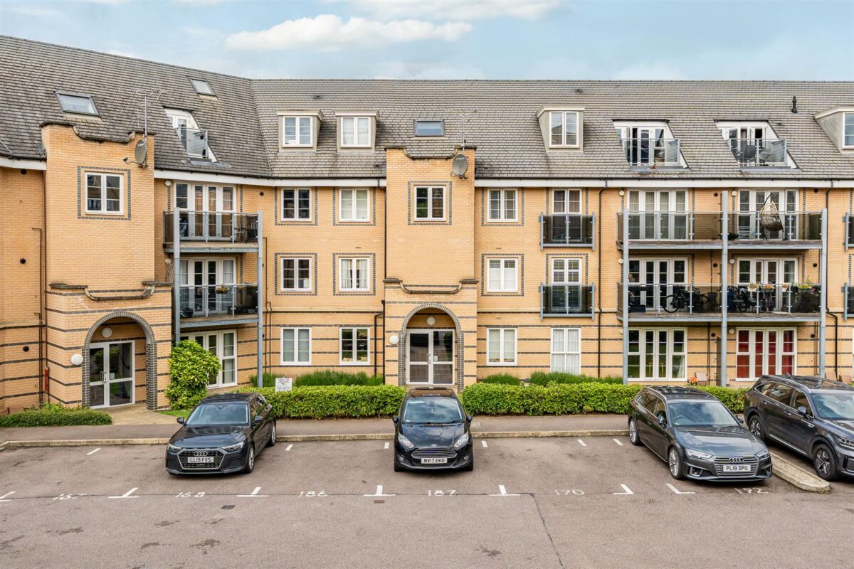 Constables Way, Hertford