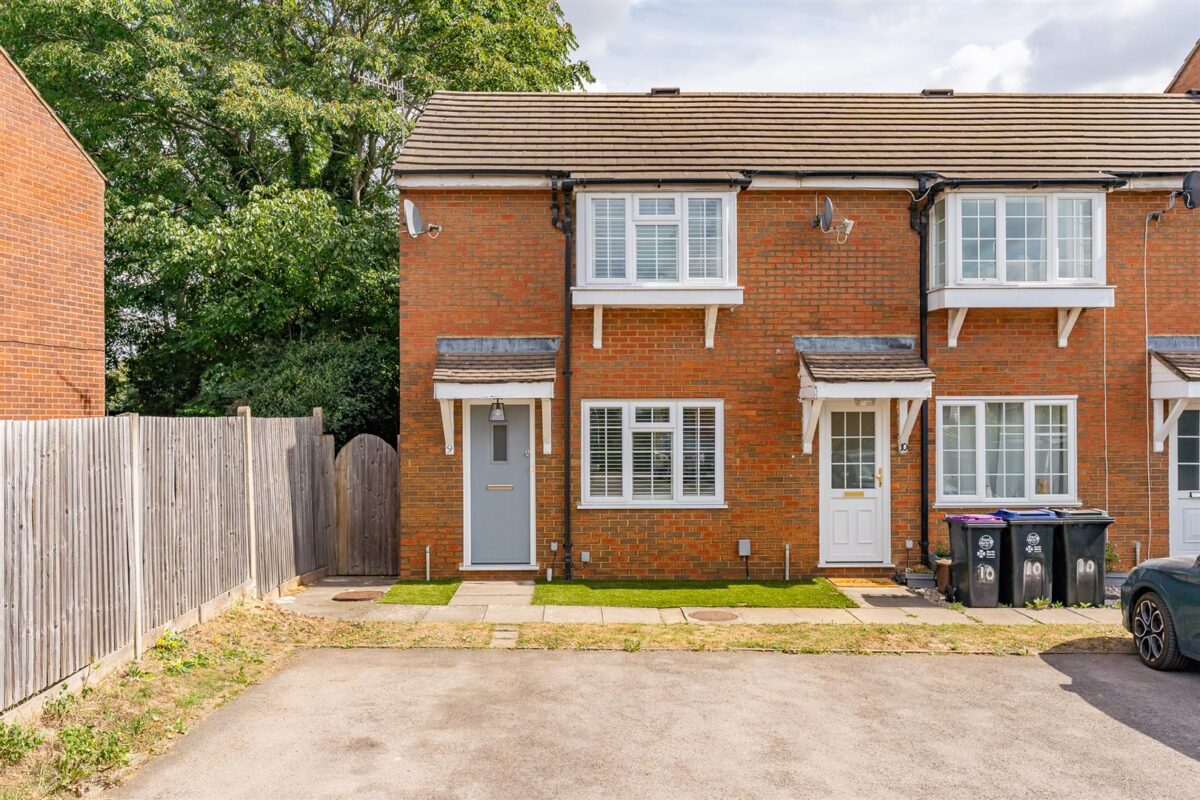 Ryder Close, Hertford