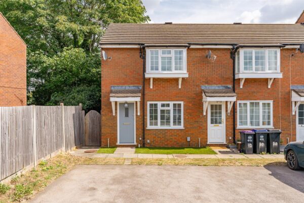 Ryder Close, Hertford