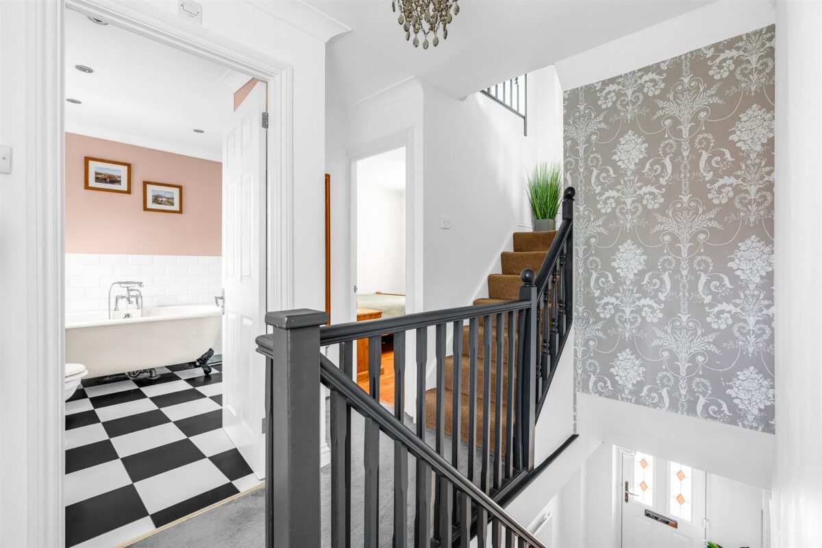 Martins Drive, Hertford
