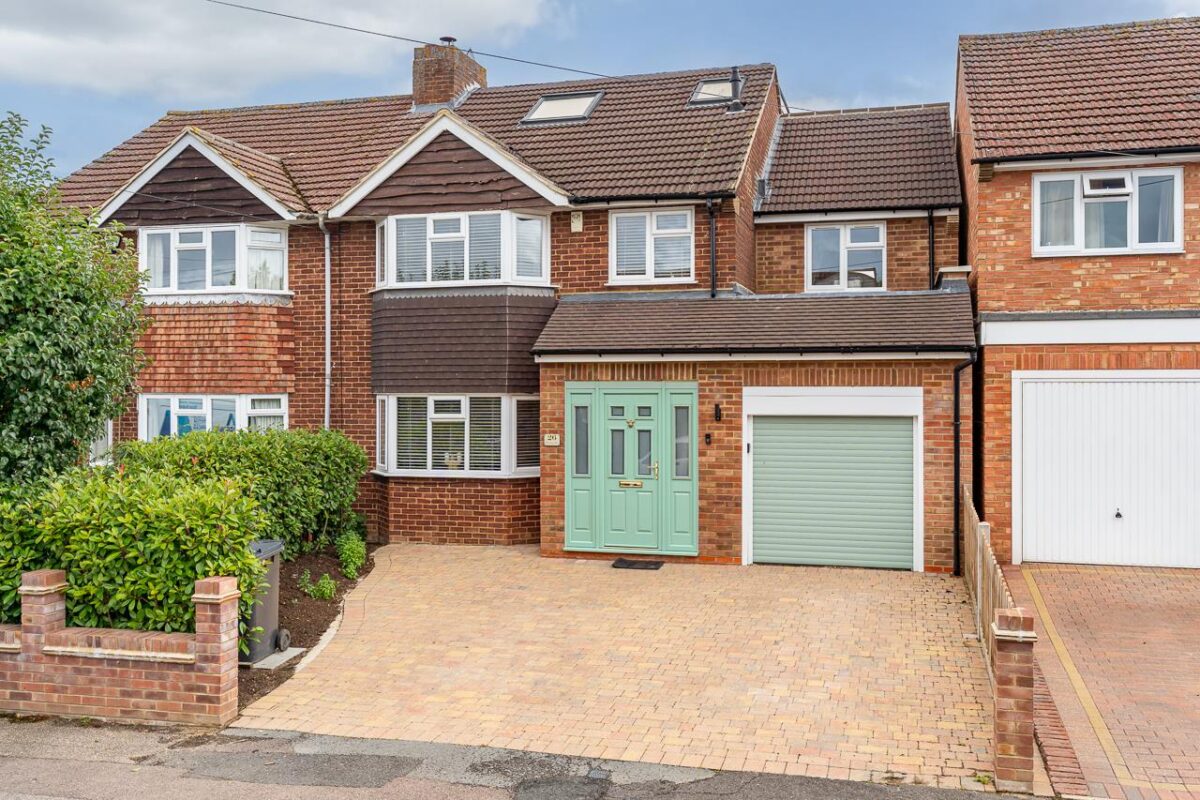 Wicklands Road, Hunsdon, Ware