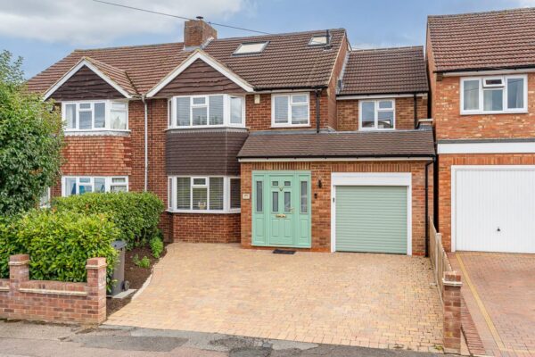 Wicklands Road, Hunsdon, Ware