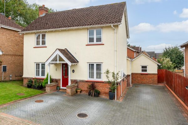 Martins Drive, Hertford