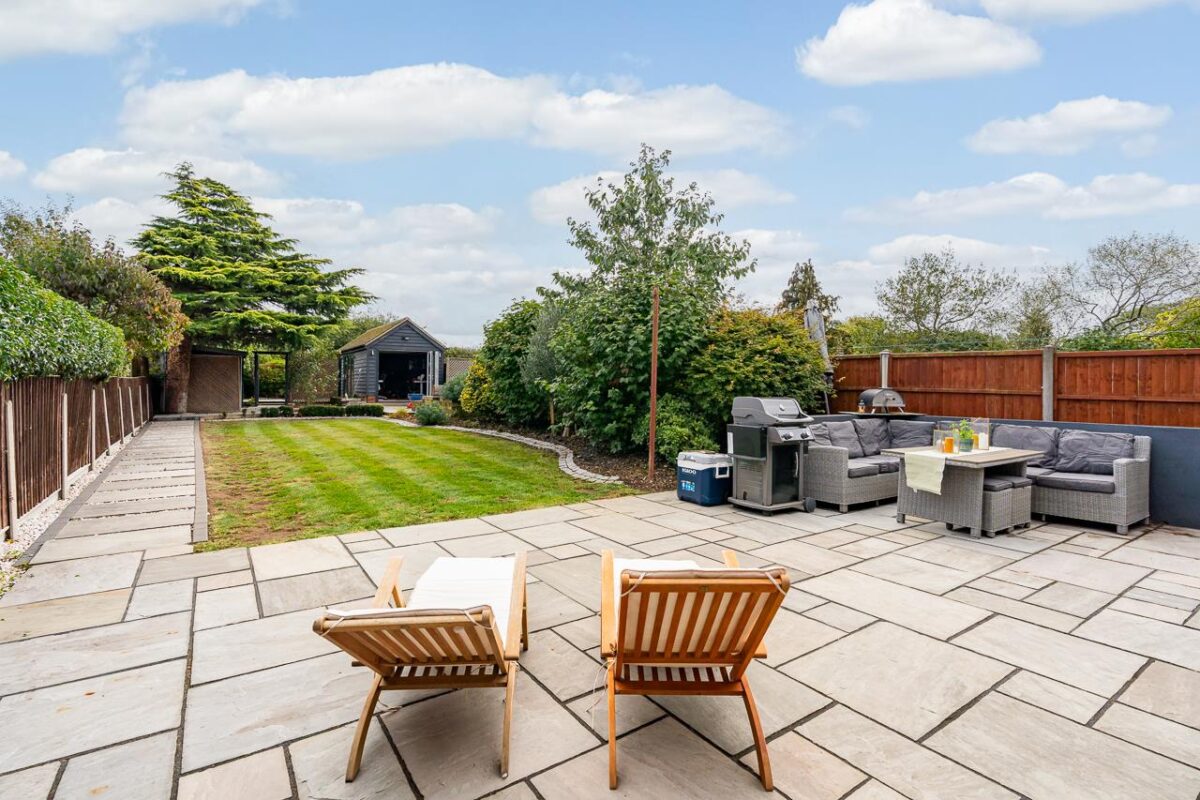 Wicklands Road, Hunsdon, Ware