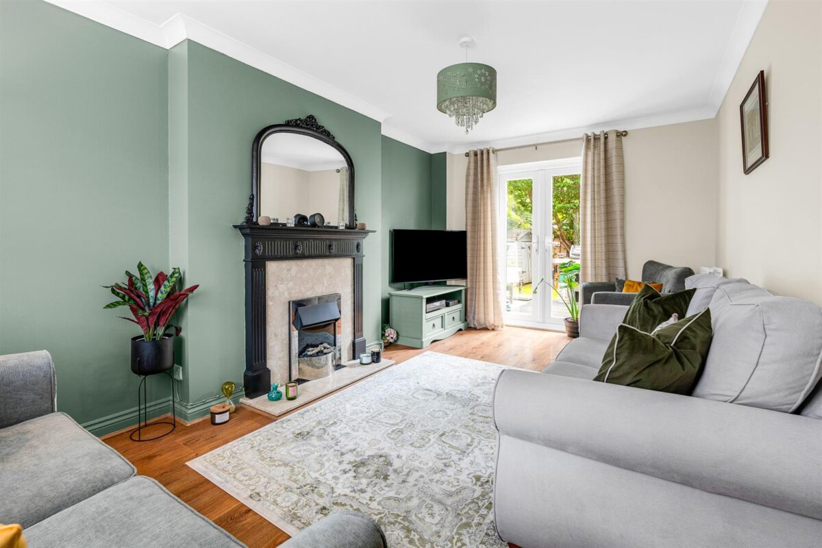 Martins Drive, Hertford