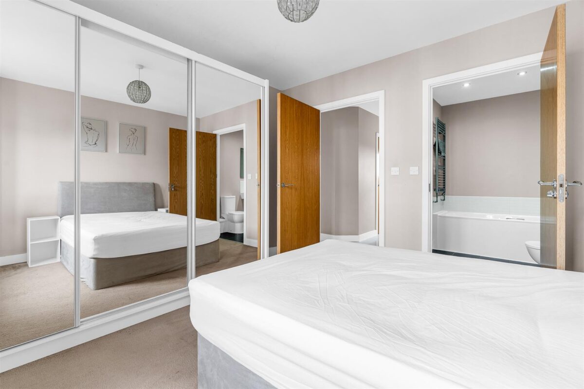 Keen Avenue, Mucklestone House, Buntingford