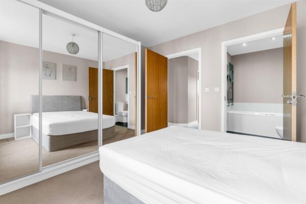Keen Avenue, Mucklestone House, Buntingford