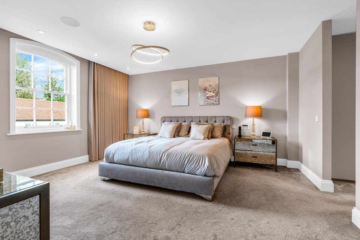 White Horse Close, Hertingfordbury, Hertford
