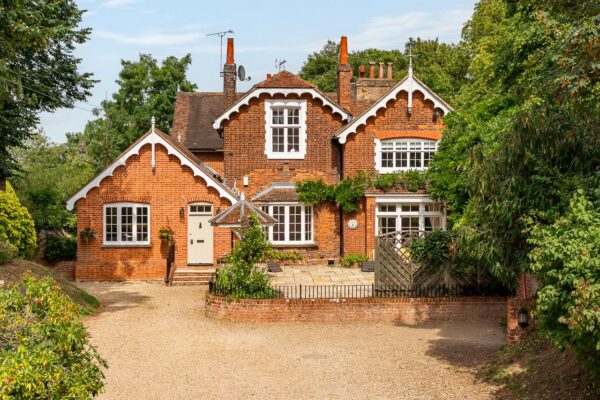 Hillside Lane, Great Amwell, Ware