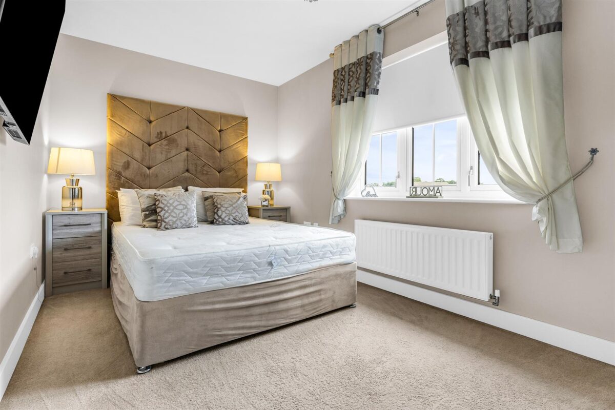 Keen Avenue, Mucklestone House, Buntingford