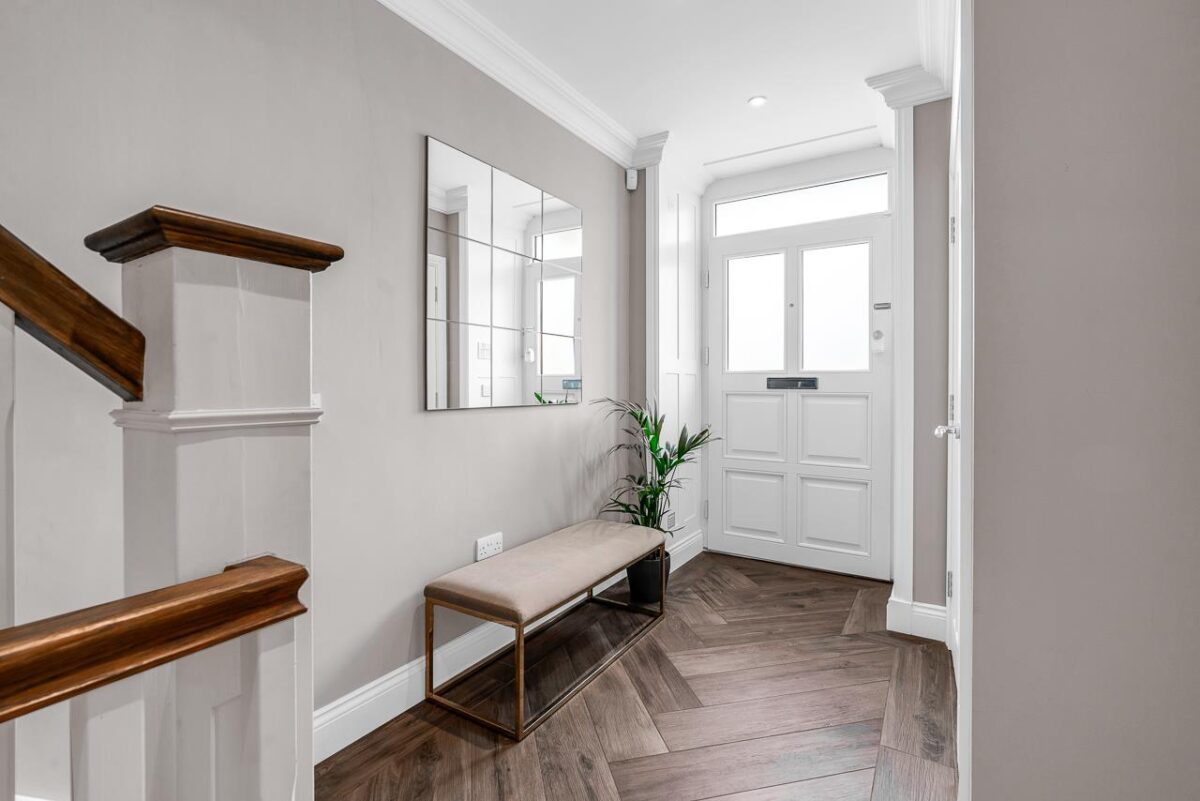 White Horse Close, Hertingfordbury, Hertford