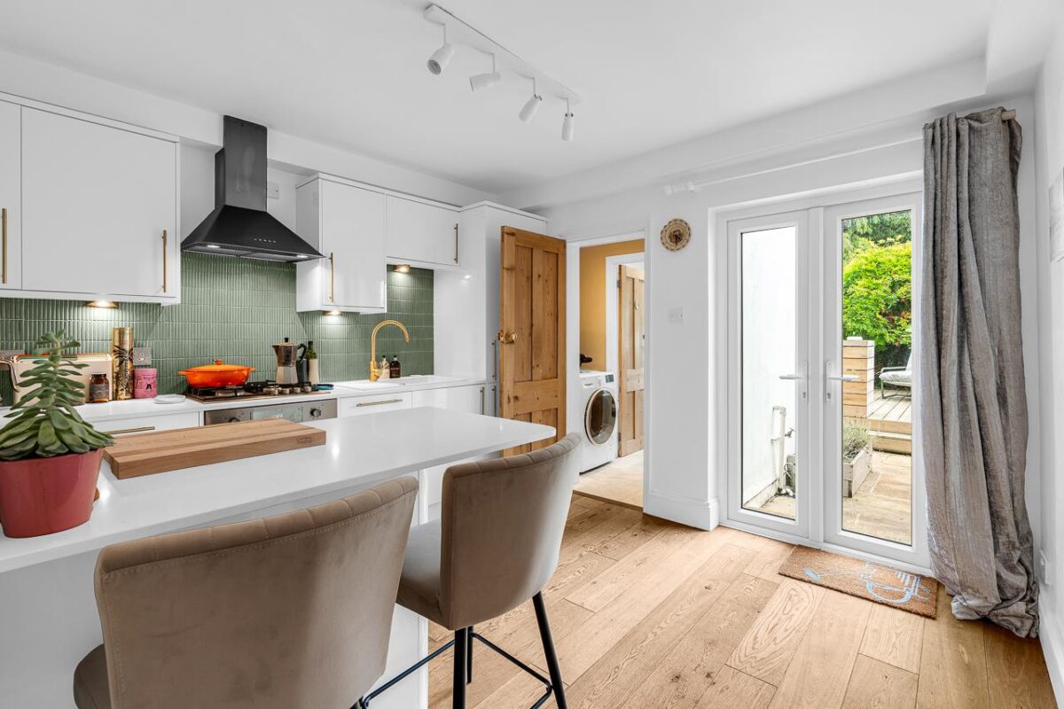 Byde Street, Hertford