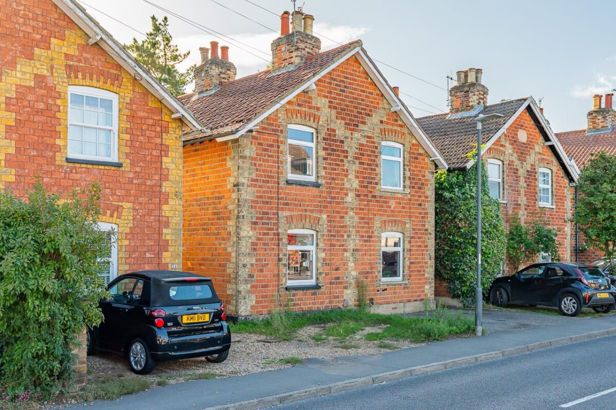 Bengeo Street, Hertford