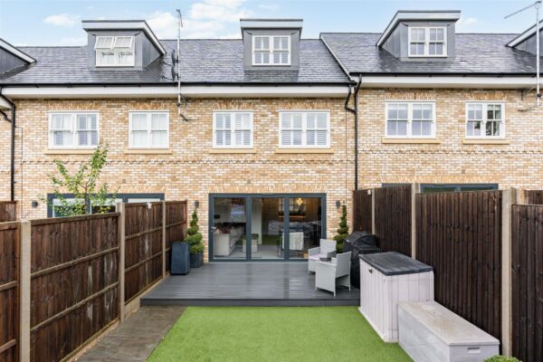 Bengeo Street, Hertford
