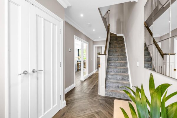 White Horse Close, Hertingfordbury, Hertford