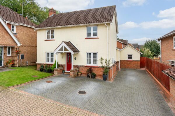Martins Drive, Hertford