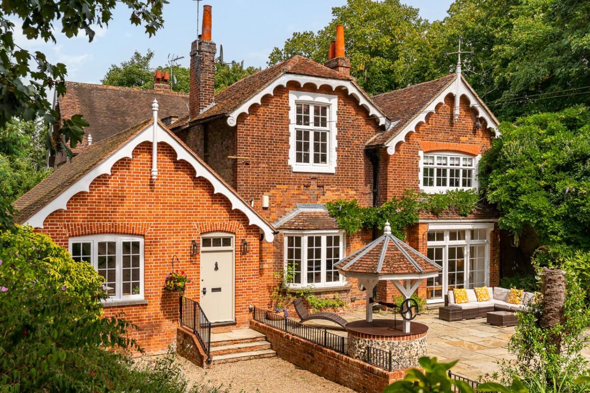 Hillside Lane, Great Amwell, Ware