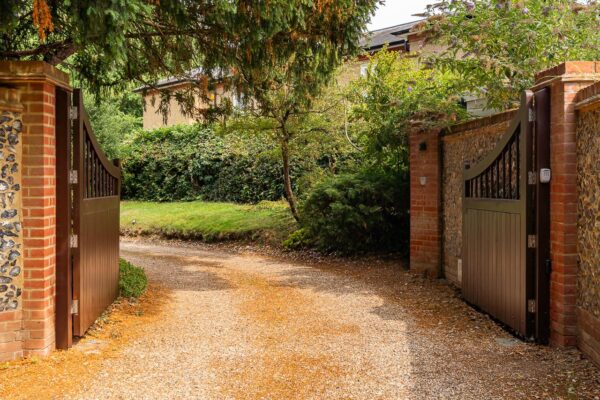 Hillside Lane, Great Amwell, Ware