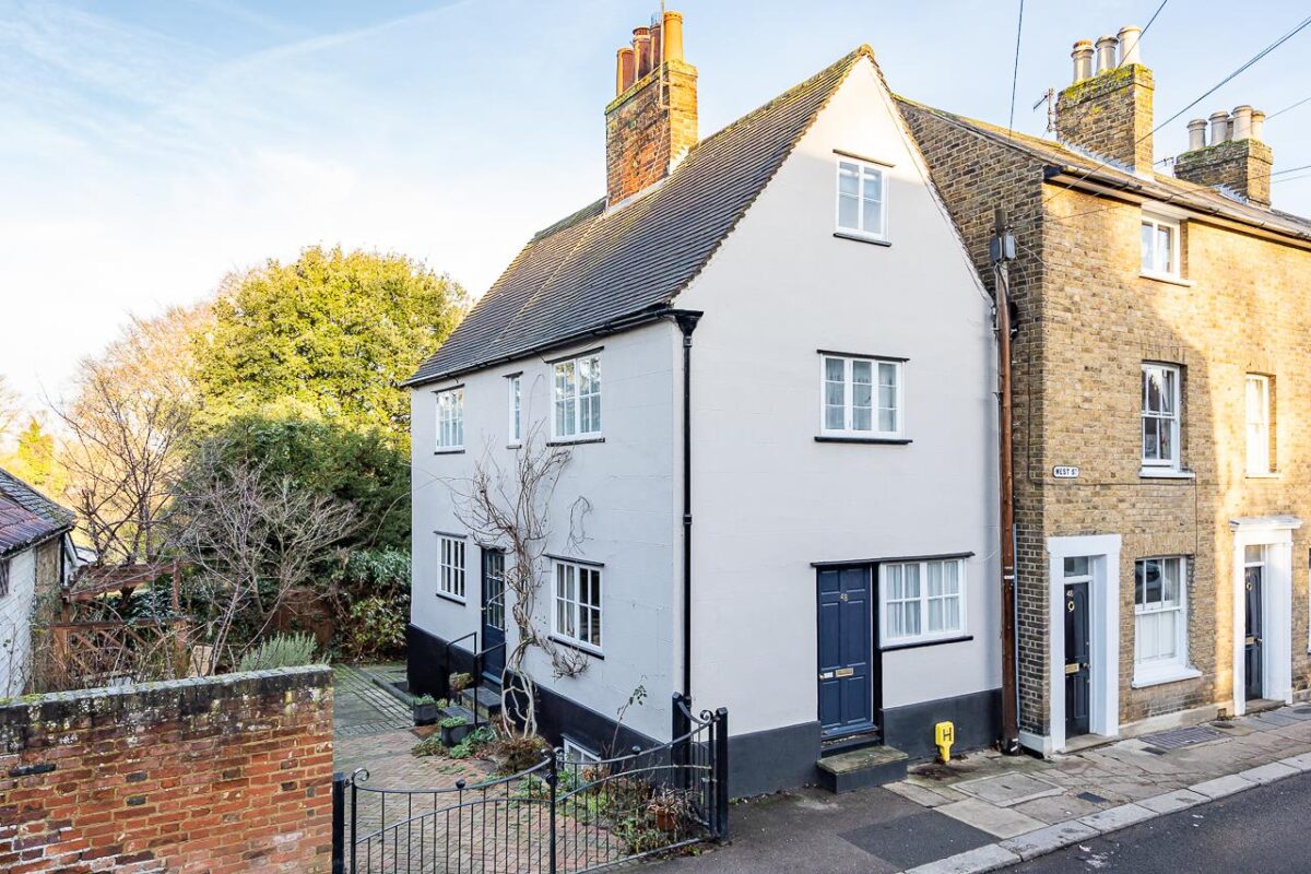 West Street, Hertford