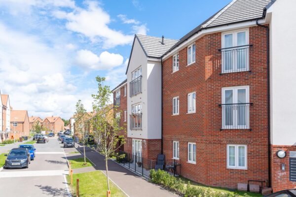 Keen Avenue, Mucklestone House, Buntingford