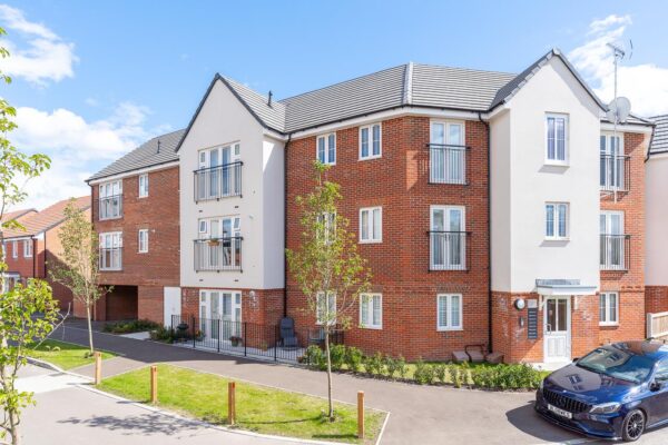 Keen Avenue, Mucklestone House, Buntingford