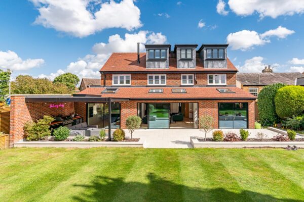 The Avenue, Hertford