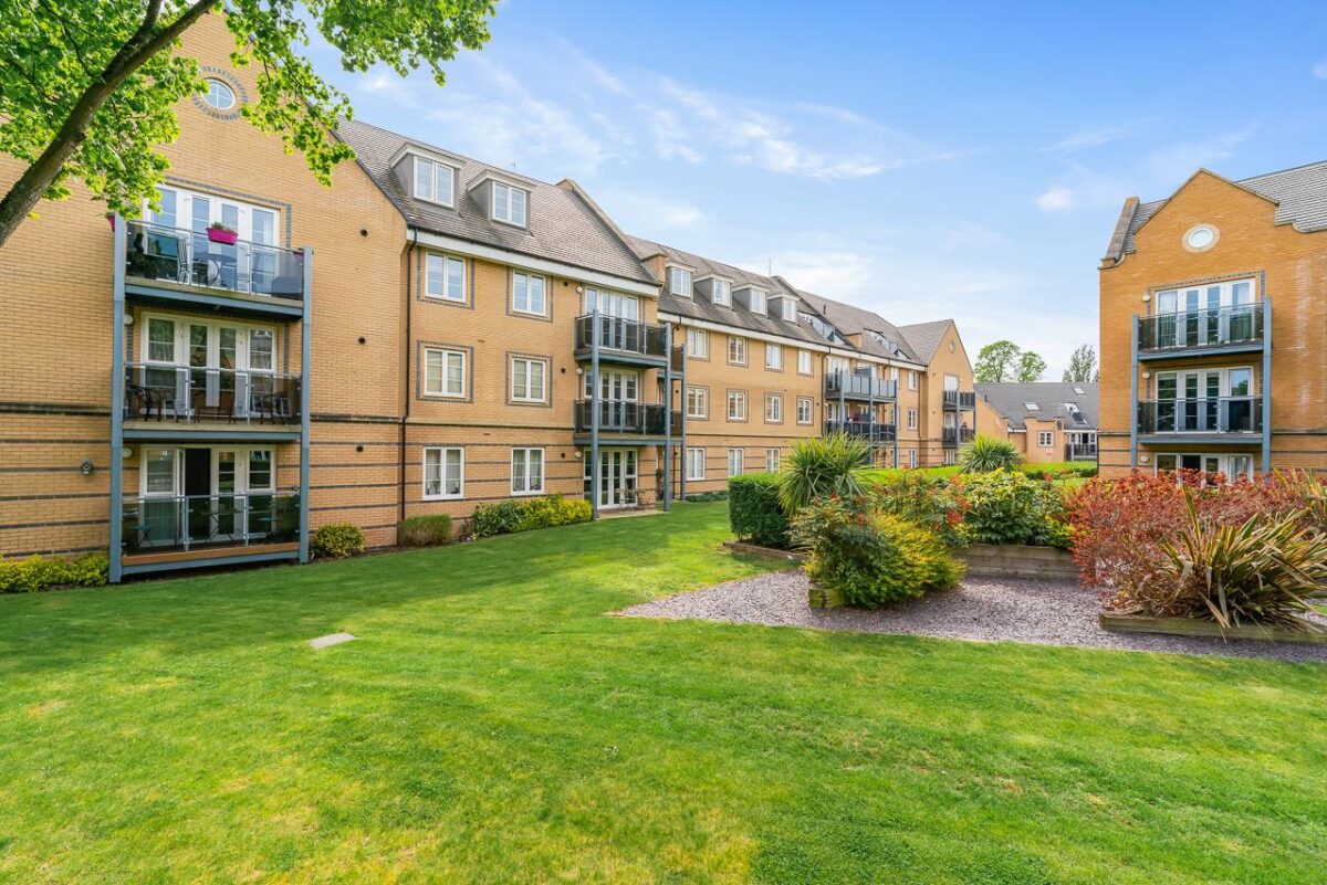 Constables Way, Hertford