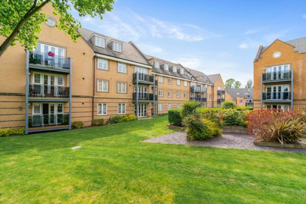 Constables Way, Hertford