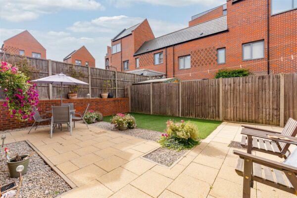 Emily Road, Hertford