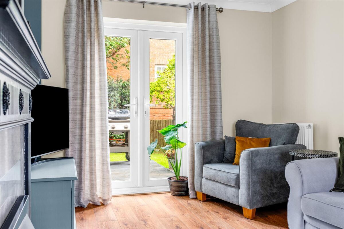 Martins Drive, Hertford