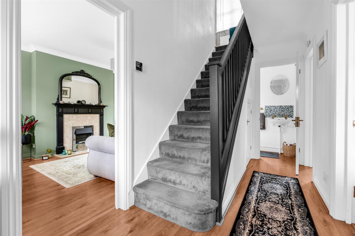 Martins Drive, Hertford