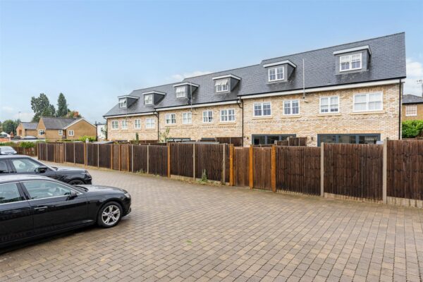 Bengeo Street, Hertford